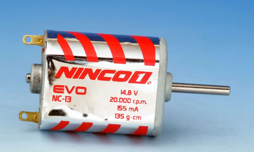 NINCO motor NC 13  NC 1evo